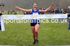 Junior Womens 2023 Northern Cross Country Champs., Witton Park, Blackburn. Photo: David T. Hewitson/Sports for All Pics